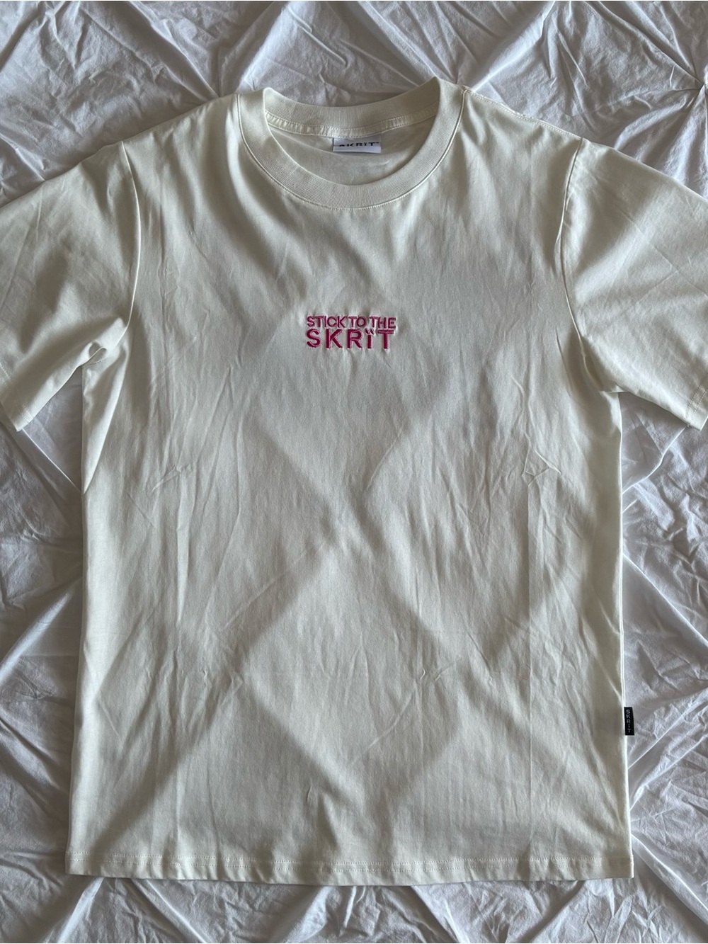 sex, money and drugs graphic tshirt from skirt